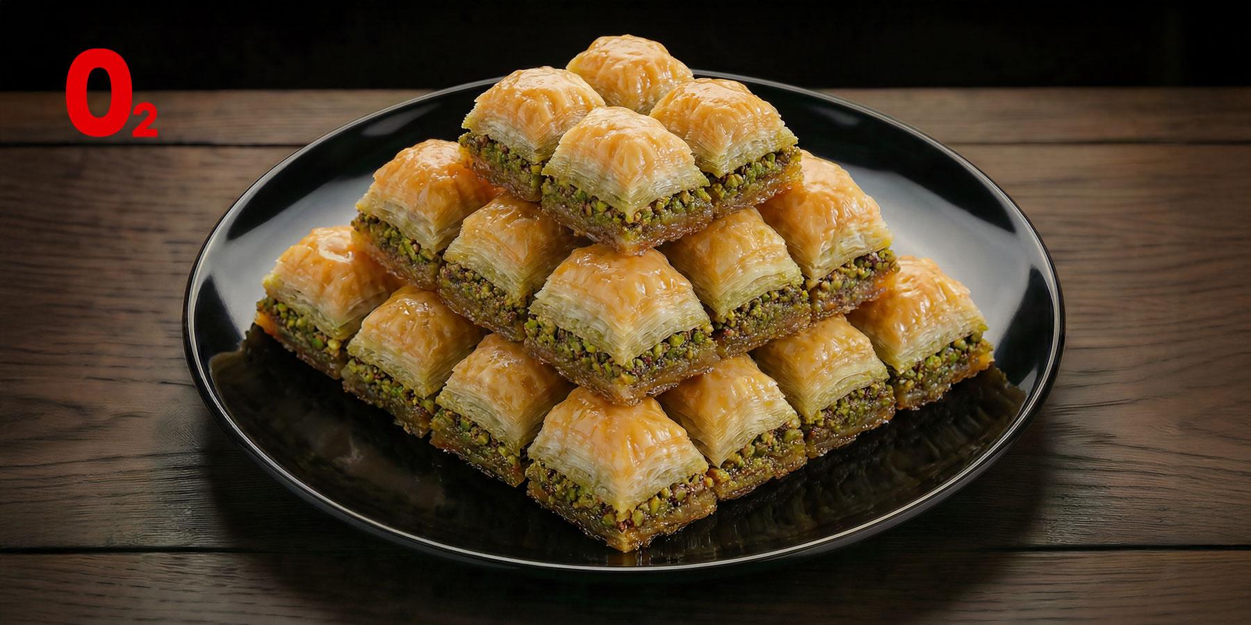 بقلاوة حلبي